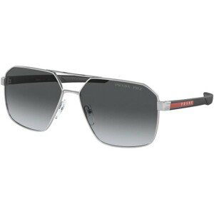 Prada Linea Rossa PS55WS 1BC06G Polarized - ONE SIZE (60)