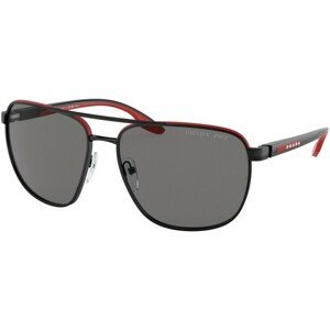 Prada Linea Rossa PS50YS 19G02G Polarized - ONE SIZE (62)