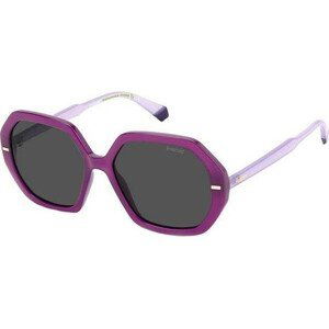 Polaroid PLD4124/S RY8/M9 Polarized - ONE SIZE (56)