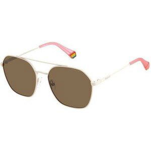 Polaroid PLD6172/S 10A/SP Polarized - ONE SIZE (57)