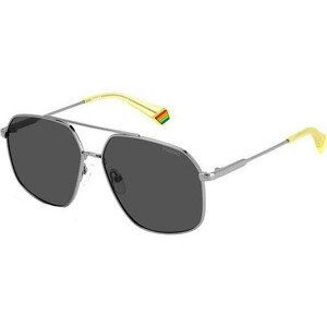 Polaroid PLD6173/S 6LB/M9 Polarized - ONE SIZE (58)