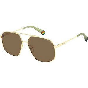 Polaroid PLD6173/S J5G/SP Polarized - ONE SIZE (58)