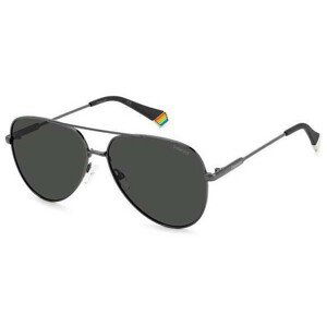 Polaroid PLD6187/S KJ1/M9 Polarized - ONE SIZE (60)