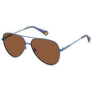 Polaroid PLD6187/S MVU/HE Polarized - ONE SIZE (60)