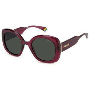 Polaroid PLD6190/S B3V/M9 Polarized - ONE SIZE (52)