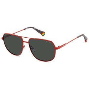 Polaroid PLD6195/S/X 0Z3/M9 Polarized - ONE SIZE (58)