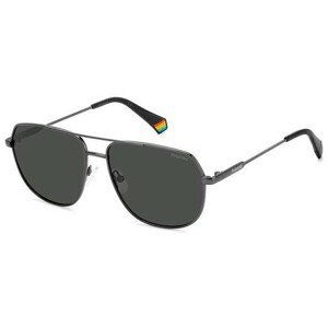 Polaroid PLD6195/S/X KJ1/M9 Polarized - ONE SIZE (58)