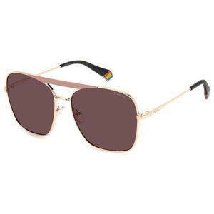 Polaroid PLD6201/S/X 0Y8/KL Polarized - ONE SIZE (59)