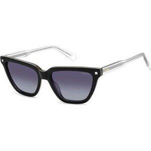 Polaroid PLD4157/S/X 0WM/WJ Polarized - ONE SIZE (55)