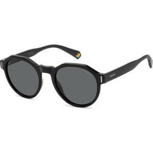 Polaroid PLD6207/S 807/M9 Polarized - ONE SIZE (52)