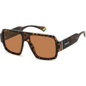 Polaroid PLD6209/S/X 086/HE Polarized - ONE SIZE (55)