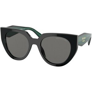 Prada PR14WS 1AB5Z1 Polarized - ONE SIZE (52)