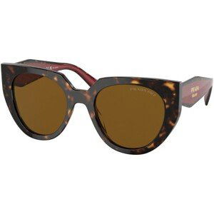 Prada PR14WS 2AU5Y1 Polarized - ONE SIZE (52)