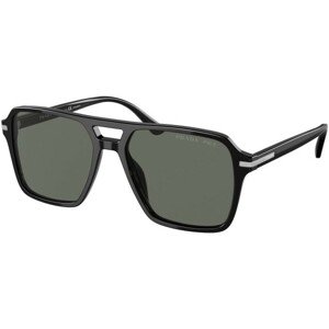 Prada PR20YS 1AB03R Polarized - ONE SIZE (55)