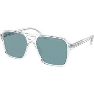 Prada PR20YS 2AZ04D Polarized - ONE SIZE (55)