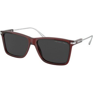 Prada PR01ZS 11G08G Polarized - ONE SIZE (58)