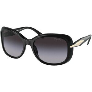 Prada PR04ZS 1AB09S - ONE SIZE (57)