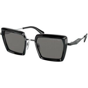 Prada PR55ZS 1AB5Z1 Polarized - ONE SIZE (52)