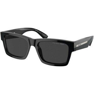 Prada PR25ZS 1AB08G Polarized - M (53)