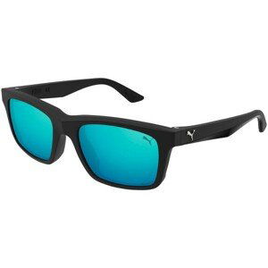 Puma PU0402S 002 Polarized - ONE SIZE (55)