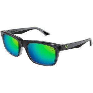 Puma PU0402S 003 Polarized - ONE SIZE (55)