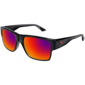 Puma PU0403S 003 Polarized - ONE SIZE (57)