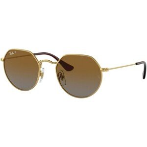 Ray-Ban Junior Junior Jack RJ9565S 223/T5 Polarized - M (45)