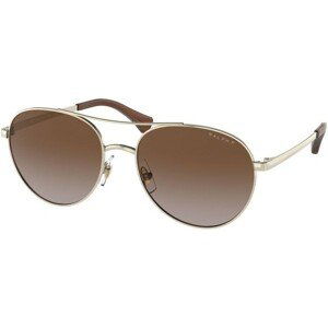 Ralph by Ralph Lauren RA4135 9116T5 Polarized - ONE SIZE (55)