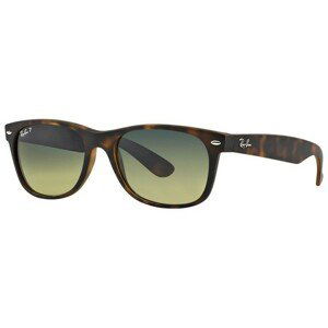 Ray-Ban New Wayfarer Classic RB2132 894/76 Polarized - S (52)