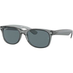 Ray-Ban New Wayfarer RB2132 64503R Polarized - M (55)