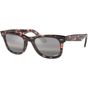 Ray-Ban Wayfarer Chromance Collection RB2140 1334G3 Polarized - M (50)