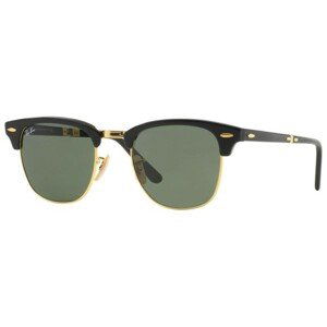 Ray-Ban Clubmaster Folding RB2176 901 - ONE SIZE (51)