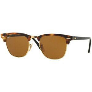 Ray-Ban Clubmaster Fleck Havana Collection RB3016 1160 - M (51)