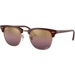 Ray-Ban Clubmaster Chromance Collection RB3016 1365G9 Polarized - M (51)