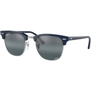 Ray-Ban Clubmaster Chromance Collection RB3016 1366G6 Polarized - M (51)