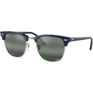 Ray-Ban Clubmaster Chromance Collection RB3016 1366G6 Polarized - L (55)