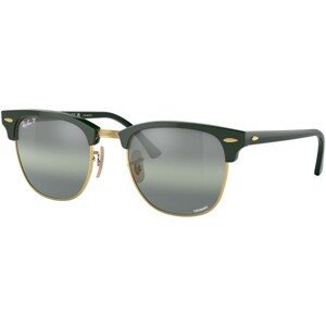 Ray-Ban Clubmaster Chromance Collection RB3016 1368G4 Polarized - M (51)