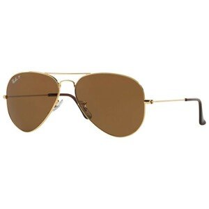 Ray-Ban Aviator Classic RB3025 001/57 Polarized - M (58)