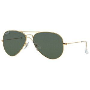 Ray-Ban Aviator Classic RB3025 001/58 Polarized - S (55)