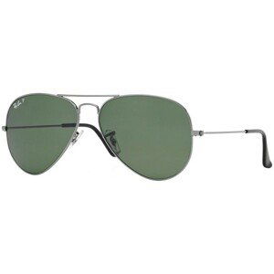 Ray-Ban Aviator Classic RB3025 004/58 Polarized - L (62)