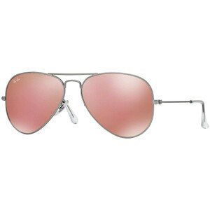 Ray-Ban Aviator Flash Lenses RB3025 019/Z2 - S (55)