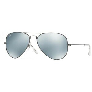 Ray-Ban Aviator Flash Lenses RB3025 029/30 - S (55)