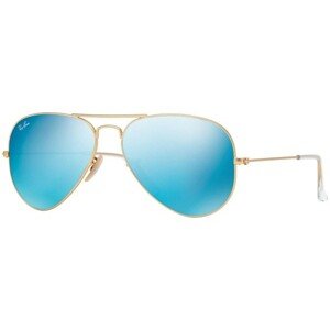 Ray-Ban Aviator Flash Lenses RB3025 112/17 - L (62)