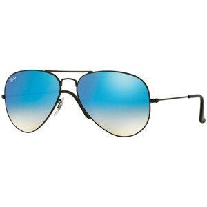 Ray-Ban Aviator Flash Lenses Gradient RB3025 002/4O - S (55)