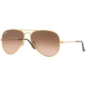 Ray-Ban Aviator Gradient RB3025 9001A5 - M (58)