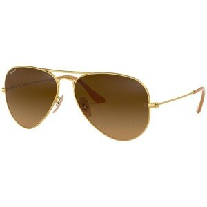 Ray-Ban Aviator RB3025 112/M2 Polarized - M (58)