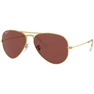 Ray-Ban Aviator RB3025 9196AF Polarized - M (58)