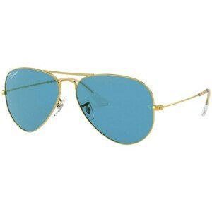 Ray-Ban Aviator RB3025 9196S2 Polarized - S (55)