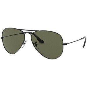 Ray-Ban Aviator RB3025 W3361 Polarized - M (58)