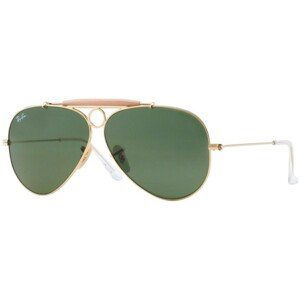 Ray-Ban Shooter Havana Collection RB3138 001 - M (58)